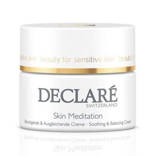 Crème hydratante - DECLARE - Stress Balance - 50 ml - Peaux sensibles - Texture crème