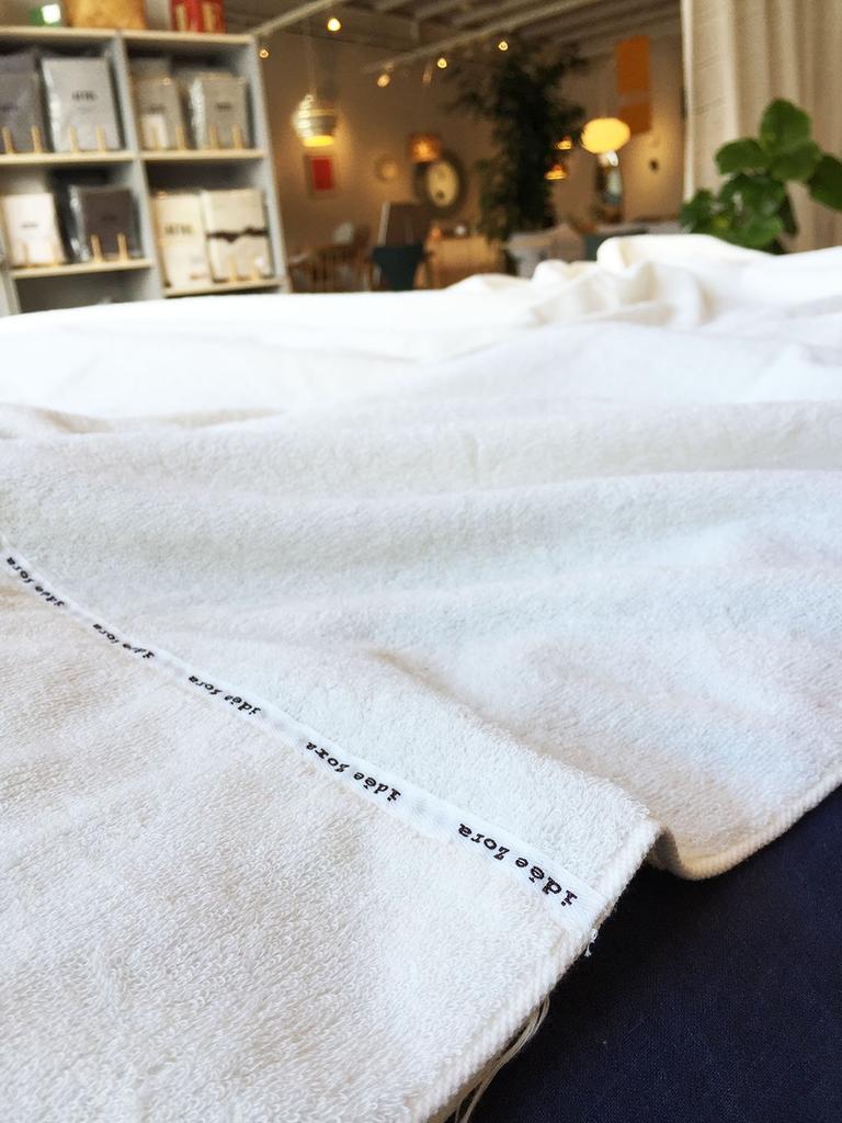 Полотенце Imabari Полотенце Одеяло Idesola Natural Time Pile Черное одинарное 140 x IZ0350 Полотенце Maruei (приблизительно. 190см)