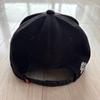 Б/у кепка VANS BENICOTOY черная New Era