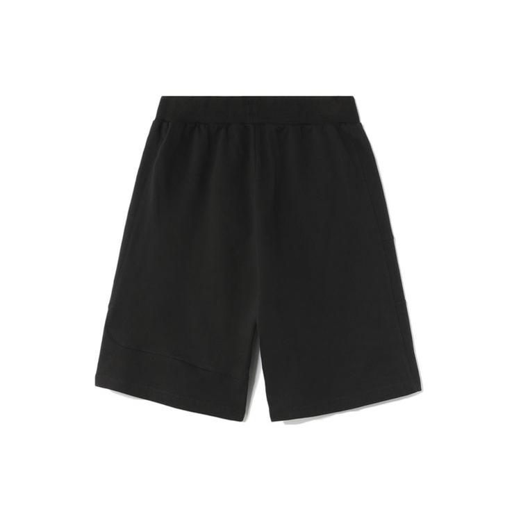 Li Ning Коллекция спортивной моды Повседневные шорты Мужские AKSR185-2