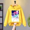 Children's Cozy Casual Hoodie Fashion Printed Pattern Sweatshirt Hoodies Sweatshirts Girls