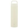 Zojirushi stainless steel mug 650ml easy carry handle type dishwasher safe seamless lid only 2 points maintenance Ecru SM-RS65-WZ.