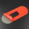 For MINI Cooper F56 2014-2021 LHD RHD Window Lift Switch Panel Carbon Fiber Sticker Trim Front Rear Door Control Frame Interior