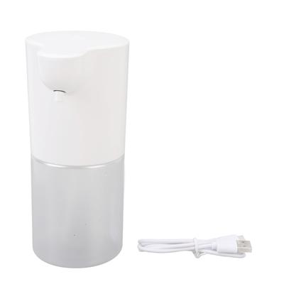 Автоматический дозатор мыла с USB-перезаряжаемым инфракрасным датчиком, электрический дозатор мыла