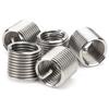 5Pcs Wire Thread Insert Coiled Sleeve Bushing Nut Threaded Expansion Tool Kit M20x2.5x1.5D