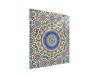 GLASS CUTTING BOARD 45x52 Pattern