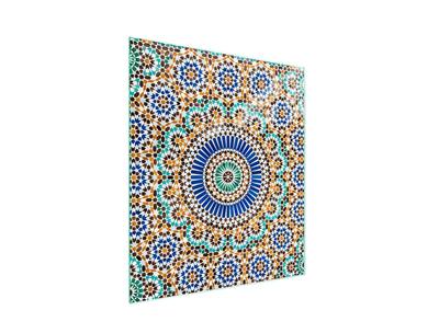 GLASS CUTTING BOARD 45x52 Pattern