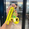 Tralalero Tralala Brainrot Tung Tung Sahur Keychain Resin Trulimero Trulicina Tungtungtungsahur Keyring Boneca Ambalam Funny