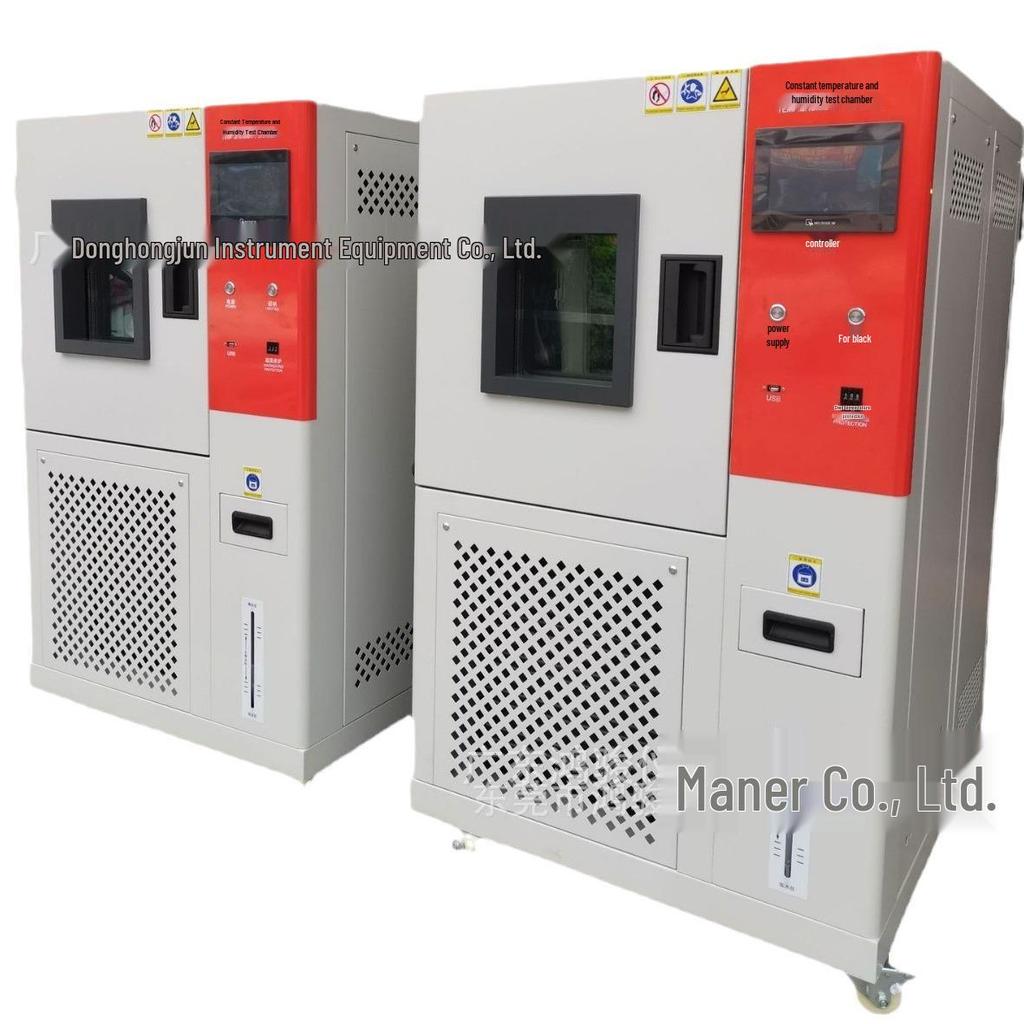Brand Temperature and Humidity Test Chamber - High/Low Temp Testing Origin
