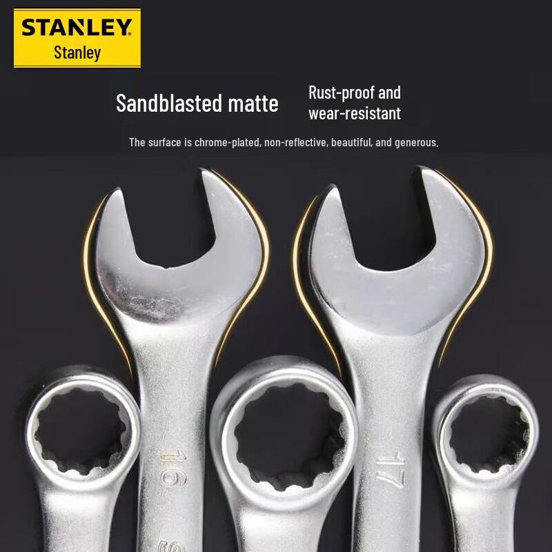 Набор комбинированных гаечных ключей STANLEY из 14 предметов