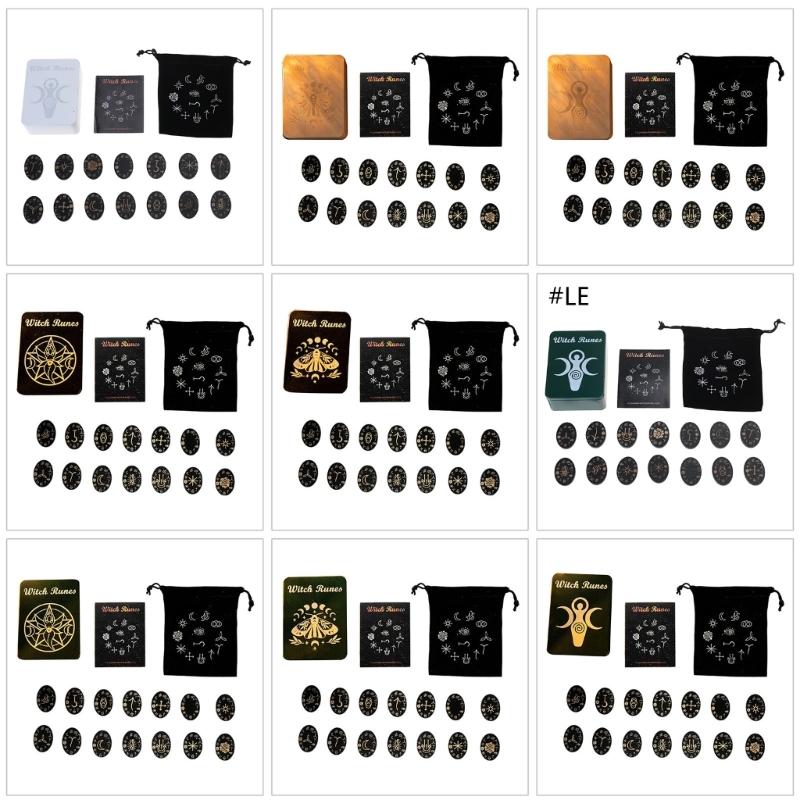 Руны из массива дерева для гаданий, колдовства, ксилографические оракулы скандинавской мифологии