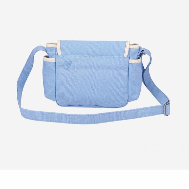 New Balance Crossbody Bag Lqj Nbgcdae502 51 Essential Canvas String K