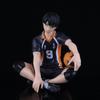 Аниме Haikyuu Hinata Shoyo Tobio Kageyama ПВХ фигурка пробка для лапши Коллекционная игрушка