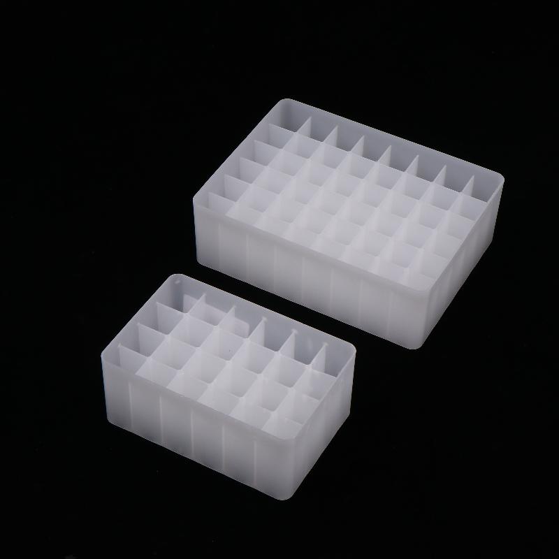 1/3Pcs 24/36/48 Slots Large-Capacity Marker Pen Holder Brush Pen Storage Rack Multifunctional Make-Up Brush Stand