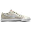 Nike Court Legacy Canvas Sail Women Sneakers Cream Summit-White Black CZ0294-101