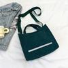 Trendy Vertical Canvas Tote Bag For Women Casual Style With Ample Space And Unique Design
