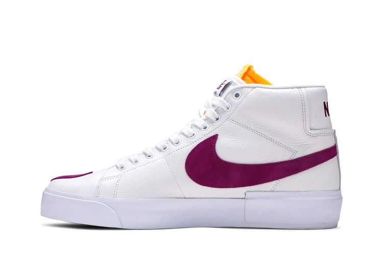 Nike SB Zoom Blazer Mid Edge Lakers