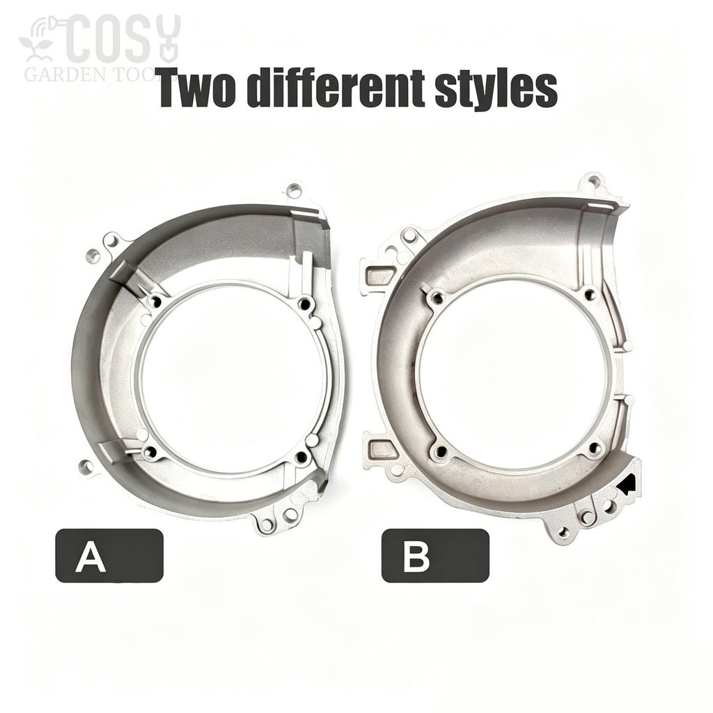 Flywheel Fan Clutch Cover Housing for CG430/330/520 Engine 1E40F-5 Trimmers Brush Cutter