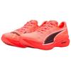 Puma Кроссовки мужские Deviate Nitro Elite 3 Glowing Red, черные 309809-06