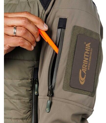 Куртка Carinthia ISG 2.0 Jacket черный