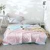 Двусторонняя стеганая одеяло Duo Xihai Summer Washed Soft