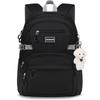 Edison Inventor Multi-Compartment Student Backpack