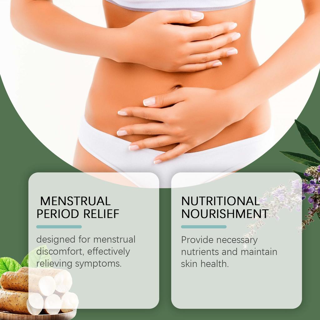 Wild Yam Organic Wild Yam For Hormone Balancing Women's Organic Wild Yam Roo For All Skin Types For Menopause And Menopausal Health120ML