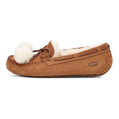 Женские Dakota Bow Pom 'Chestnut' 1124030-CHE