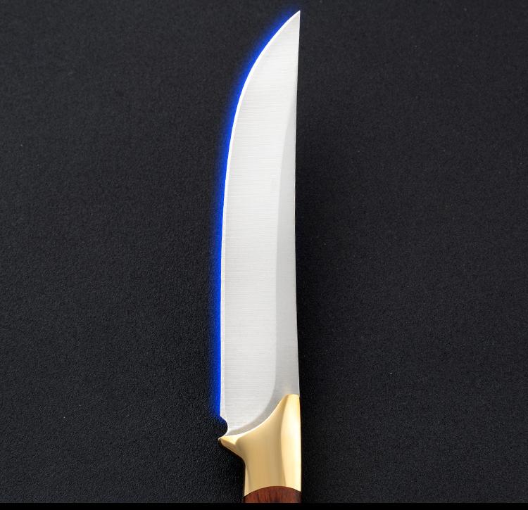 Нож для обвалки, кухонный нож из нержавеющей стали, нож для рыбы, нож для мяса, кухонные принадлежности