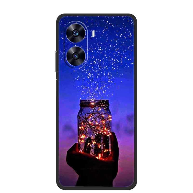 Чехол для Poco X7 Pro 5G Роскошный Мягкий Силиконовый Задний Чехол из ТПУ Чехлы для Телефона для Xiaomi PocoX7 Pro Защитный Прекрасный Корпус Милый Coque