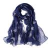 Fashion Ladies Lady Womens Long Cute Owl Print Scarf Wraps Shawl Soft Scarves