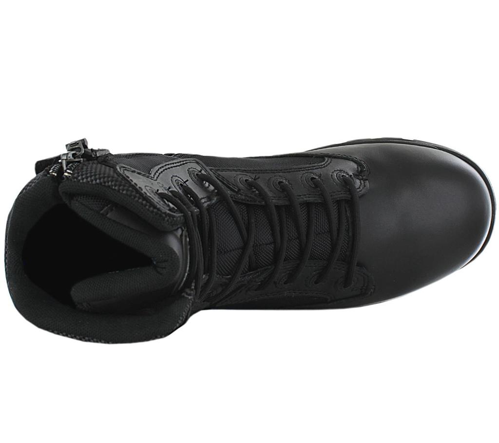 MAGNUM Тактические ботинки Strike Force 8.0 SZ Zip WP Waterproof - Мужские ботинки для спецназа Черные M801395-021 ОРИГИНАЛ