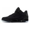 Jordan 3 Retro Flyknit Черный AQ1005-001
