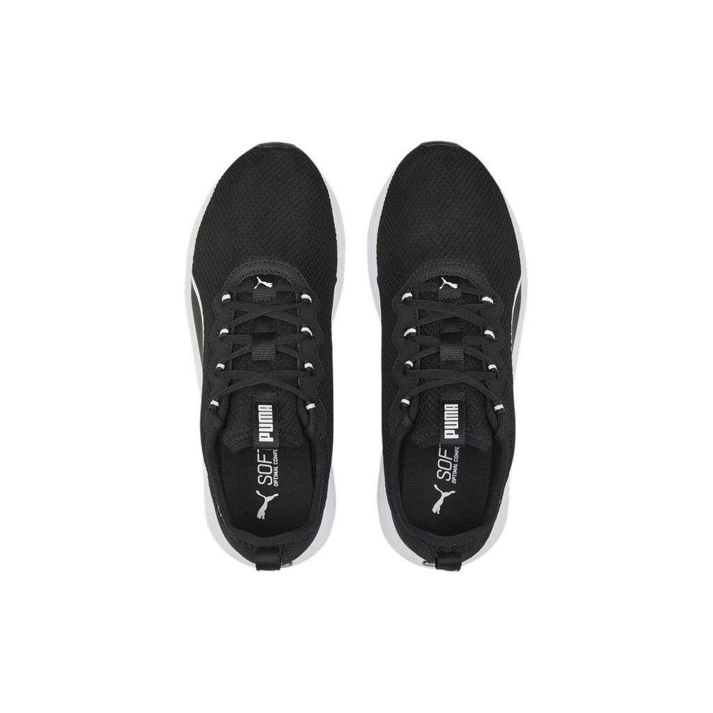 Puma Кроссовки Softride Cruise 2 Black White Unisex 378209-01
