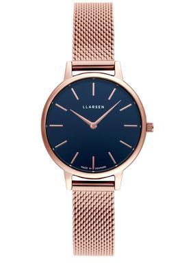 Часы LLARSEN Caroline LL146RDRM Rose Gold [LLARSEN] Женские