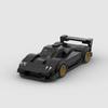 Набор строительных блоков MOC Racer City Sports Vehicle - Креативная развивающая игрушка для мальчиков