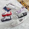 Women's Low Top Classic Retro Harajuku Canvas Shoes