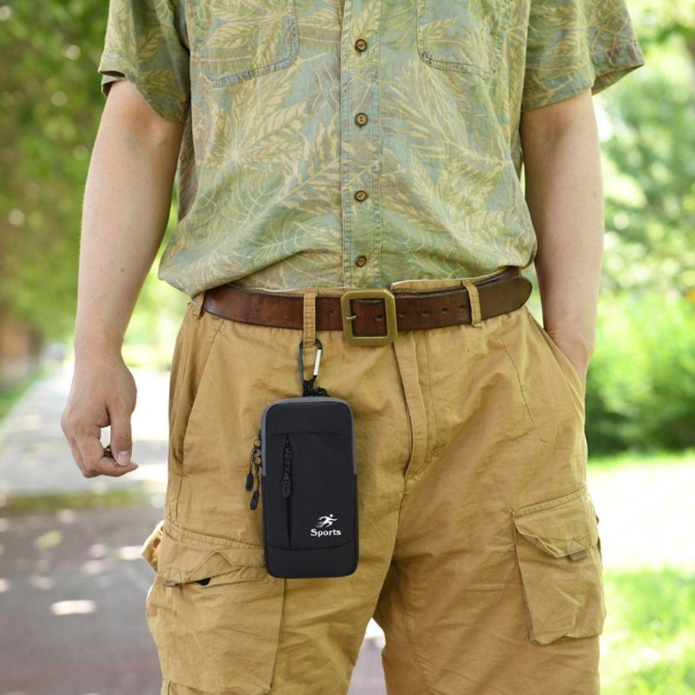 with Headphone Jack Outdoor Running Phone Holder Jogging Bags for Phone Outdoor Activities