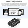 Bluetooth-compatible 5.0 Transmitter Receiver Wireless Audio 3.5mm USB Aux Adapter Car HIFI Audio Wireless Audio Receiver