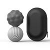 2PCS Large Silicone Magnet Balls Fidget Toy Stress Anxiety for Adults Teens Autism Toy Gift Set Hand Roller Sensory Magnet Balls
