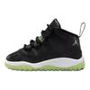 Air Jordan 11 Retro TD Черные Темно-изюмные Детские Кроссовки Серые Белые Едва-вольт IB1380-001