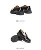 Belle Retro Loafers Women's 2025 Autumn New Comfortable Flat Heel College Style Loafers