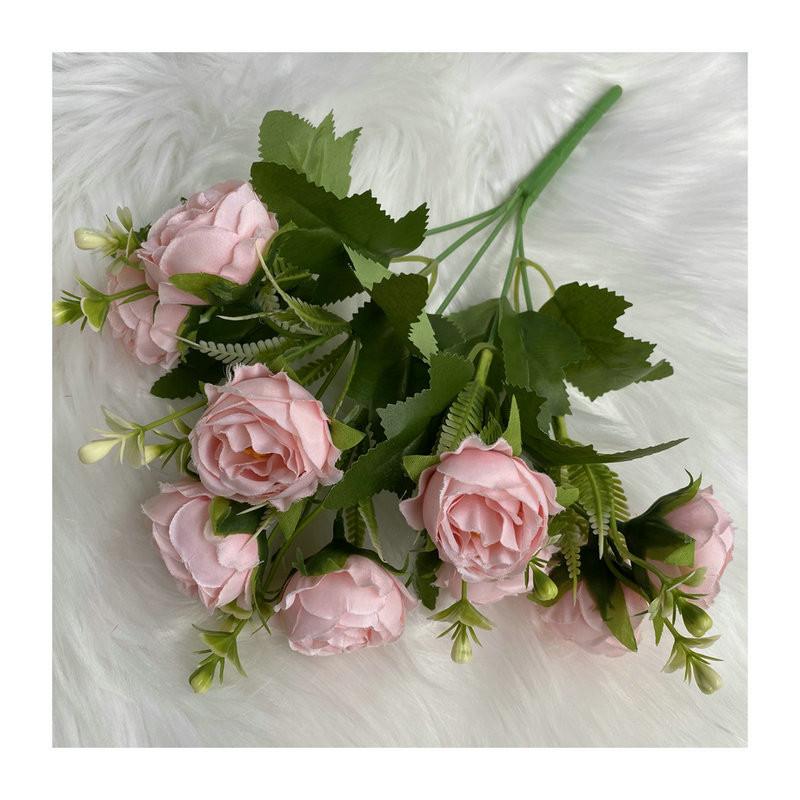 Flowers Artificial Peony For Home Wedding And Shop Display Outdoor Decoration