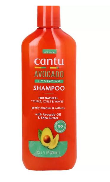 Cantu Avocado Hydrating Shampoo 400