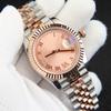 Women's Automatic Watch 904 Stainless Steel High Quality Watches 31-36MM