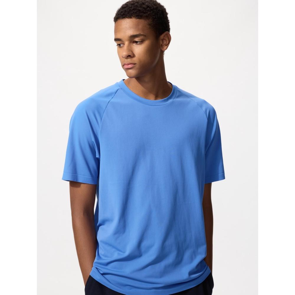 Uniqlo Япония Сухая рубашка Ext