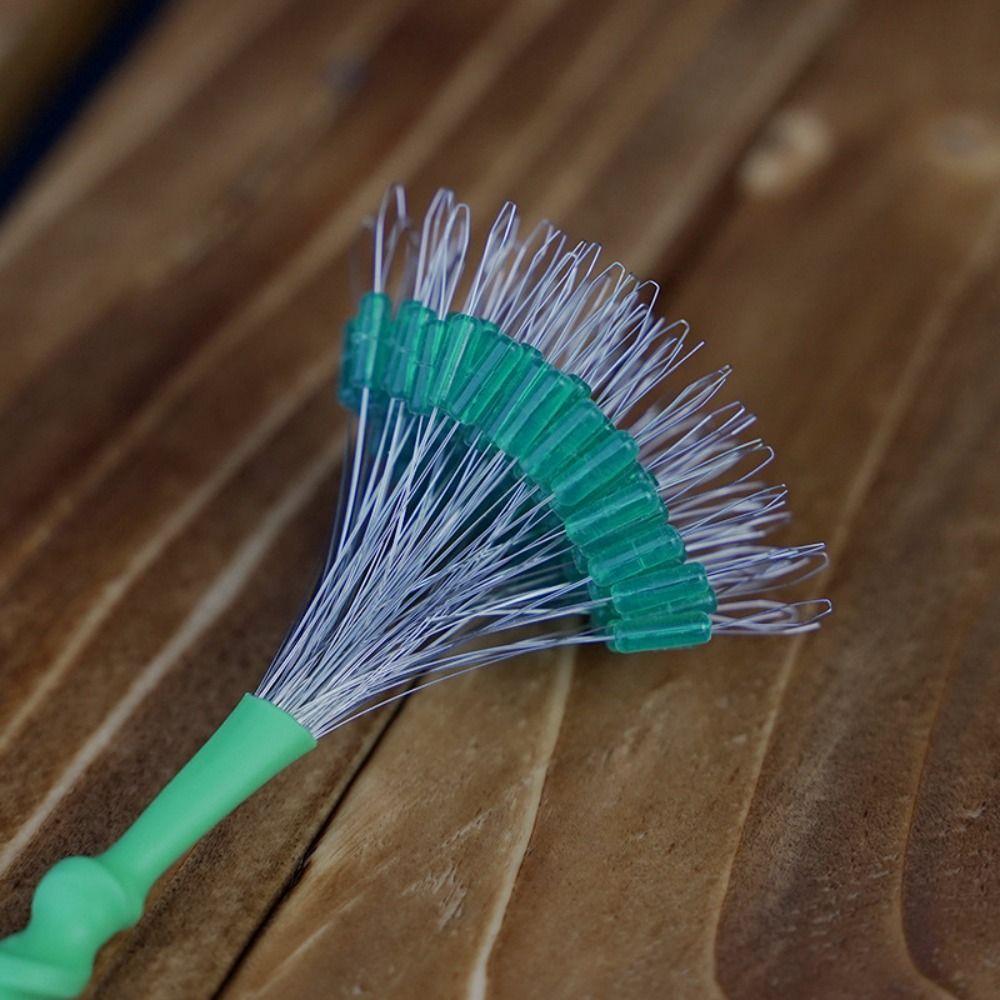 Поплавок Поплавок Рыболовная леска Аксессуары для снастей Резиновые бобы Противозакручивающиеся бобы Рыболовные снасти