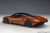 AUTOart McLaren Speedtail Металлический Оранжевый Готовый Продукт 1/18