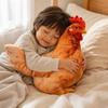 PP Cotton Filled Animal Body Pillow Plush Material Animal Cushion Doll Toys  Bedroom Use