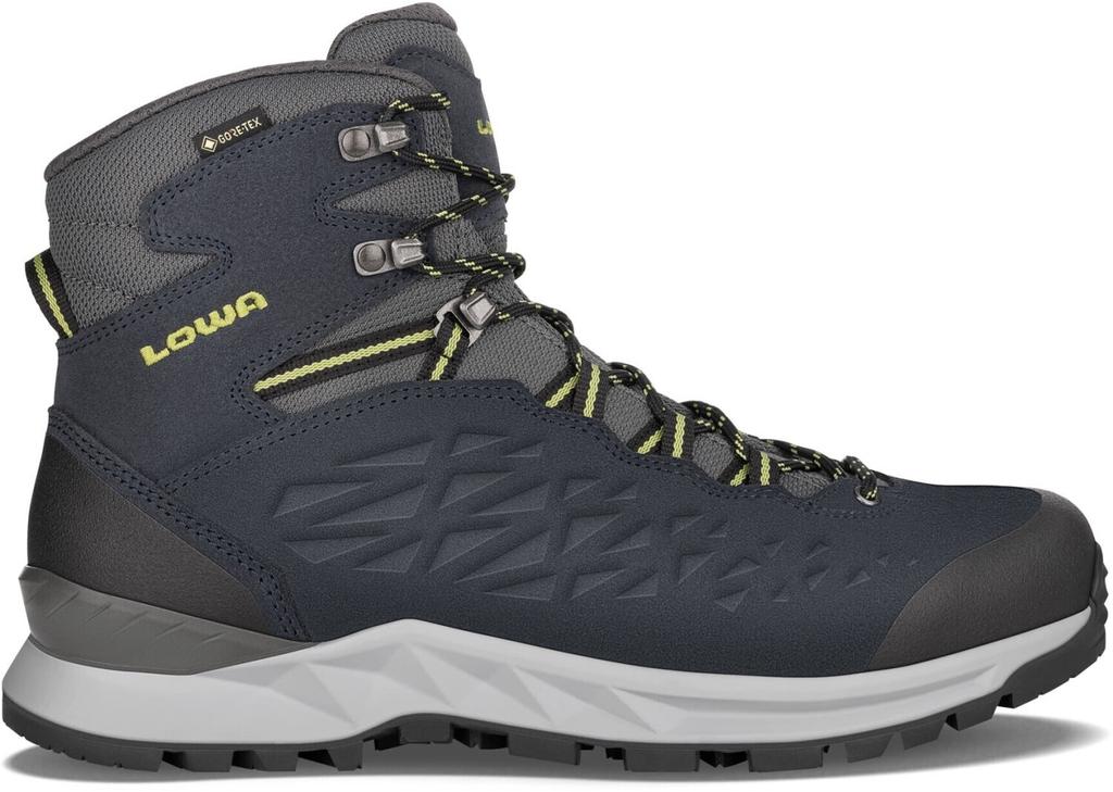 Hiking Boots Lowa Explorer II GTX Mid Atlantic/kiwi